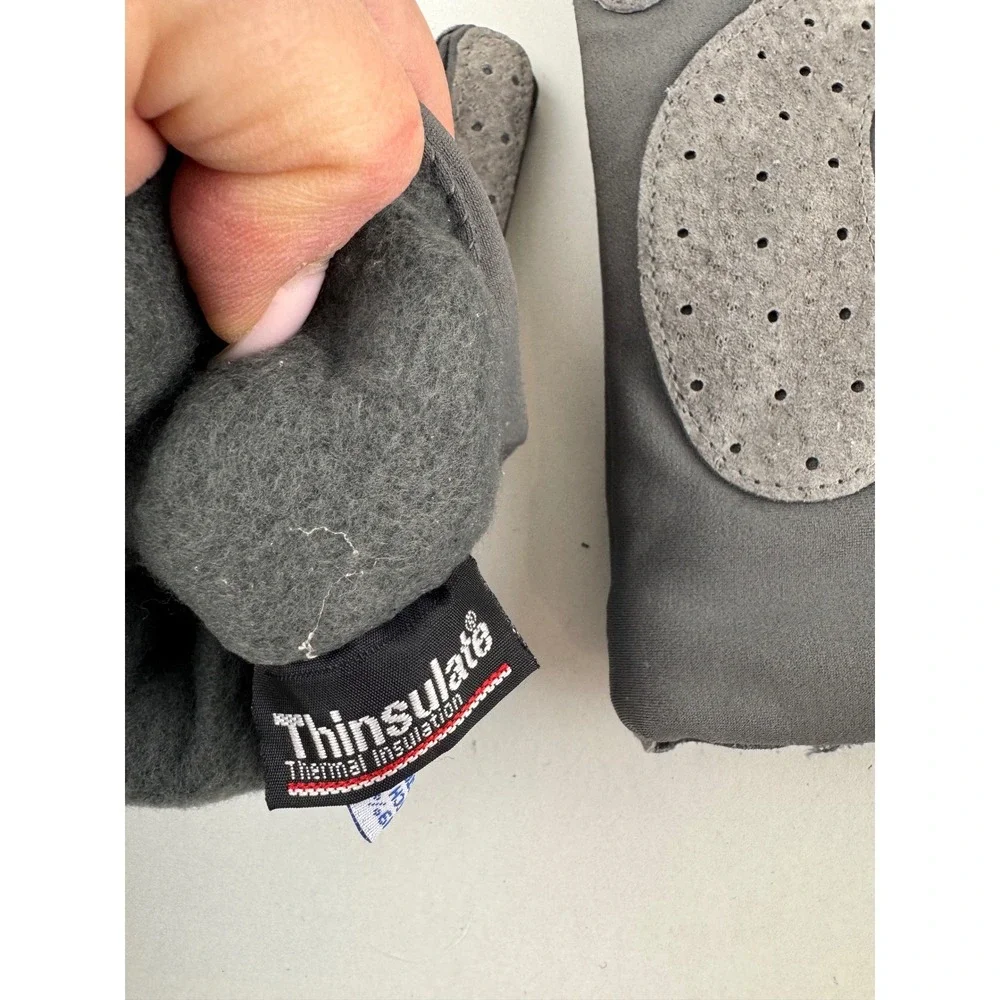Mens‎ Womens Thinsulate Gloves Winter Thermal Insulation Touchscreen Size One